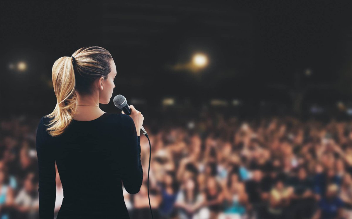 LdrshpwithLaura's tweet photo. If you speak from stage to audiences, what are your best tips to keep, cool, calm, collected and confident about your presentation?

#stagefright #speaking #confidence https://t.co/Ae5qV608nT