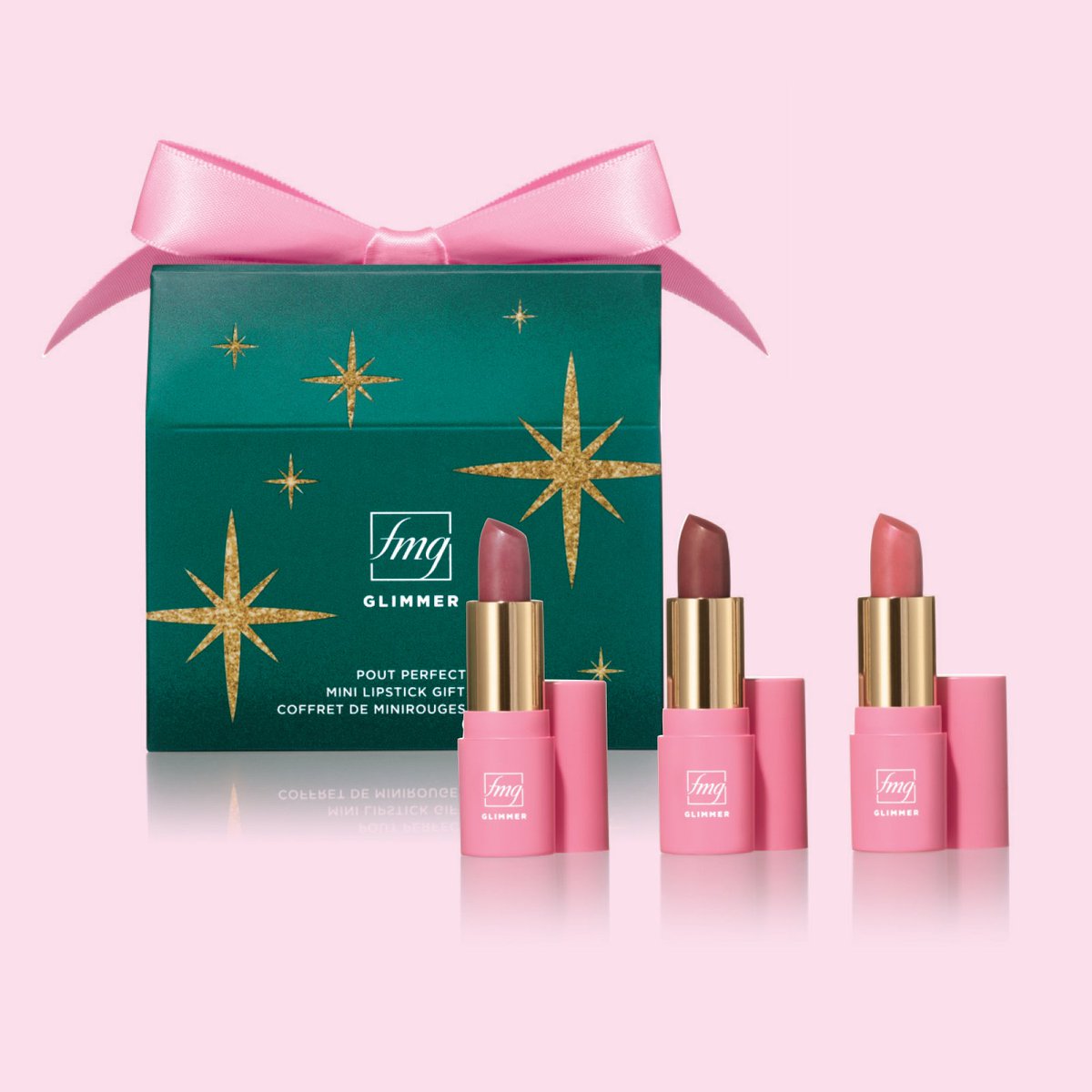 BGsbeautycare's tweet photo. New!
Limited Edition!
fmg Glimmer Pout Perfect Mini Lipstick Gift Set!
Campaign 25 Page 30
https://t.co/iv311YeKCE
#fmg glimmer #poutperfect #mini #lipstick #giftset #Christmas #deals #sales #avoncanada #brigittesbeautycare https://t.co/0kkaDAQvL5
