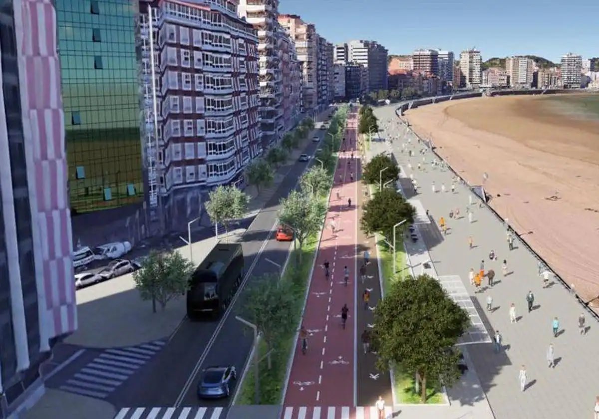 Unpopular opinion: una vez que el 🚈 esté circulando en av Italia, quiero que la rambla deje de ser una autopista y se transforme en algo así.
Luego me acuerdo que gobiernan los burros del FA y que la oposición lo único que hacen es llorar por mas carriles para autos y se me pasa