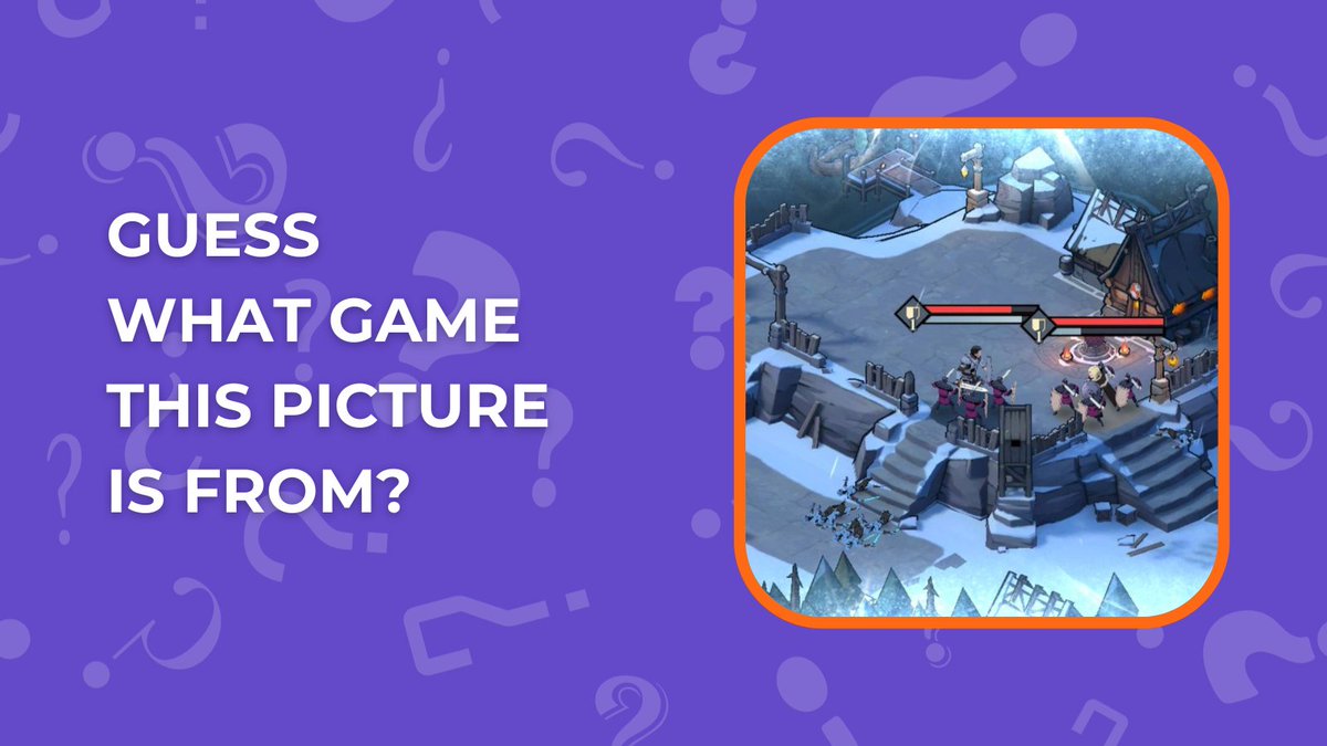 scrambly_io's tweet photo. Take a shot at guessing the game from this gameplay screenshot! ๐ฎ Share your thoughts on it in the comments below. ๐
#GameGuessing #GamingCommunity #mobilegaming https://t.co/9fIKeQW0S7