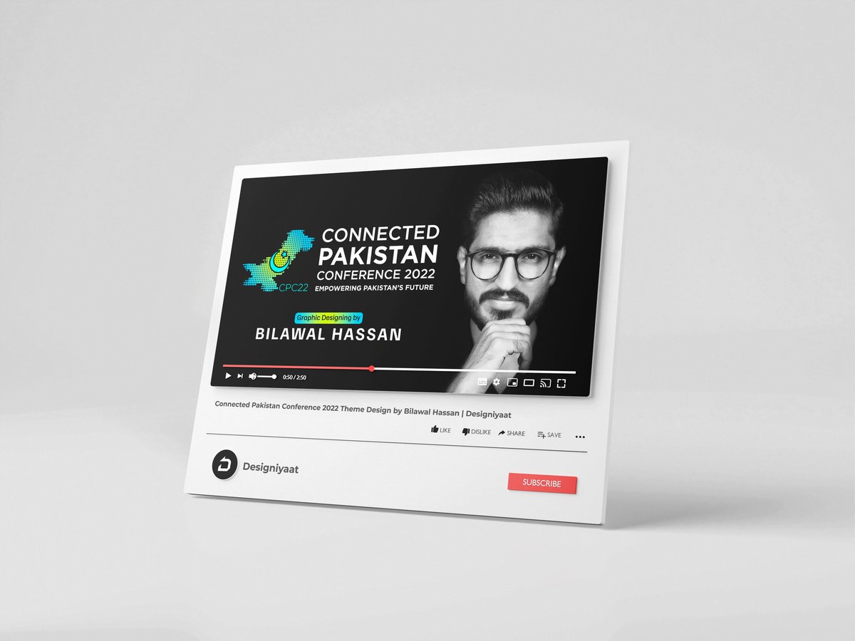 TheBilawal's tweet photo. Connected Pakistan Conference 2022 Theme Design by Bilawal Hassan | Designiyaat

Link in the first comment.

#CPC22 #CPC23 #ConnectedPakistanConference #BilawalHassan #Designiyaat https://t.co/ADuYbucqiX