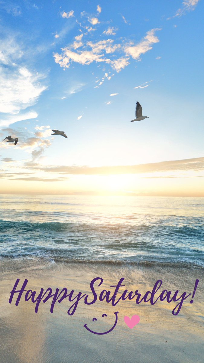 Saltherecruiter's tweet image. Embrace the weekend vibes and let the magic of Saturday unfold! ✨ Wishing you all a fantastic day filled with joy and laughter. 😊#SaturdayMagic #WeekendVibes

#Saturdays #sunrise #beach #traveling #travelnursing #grateful #recruiter #saleciatherecruiter