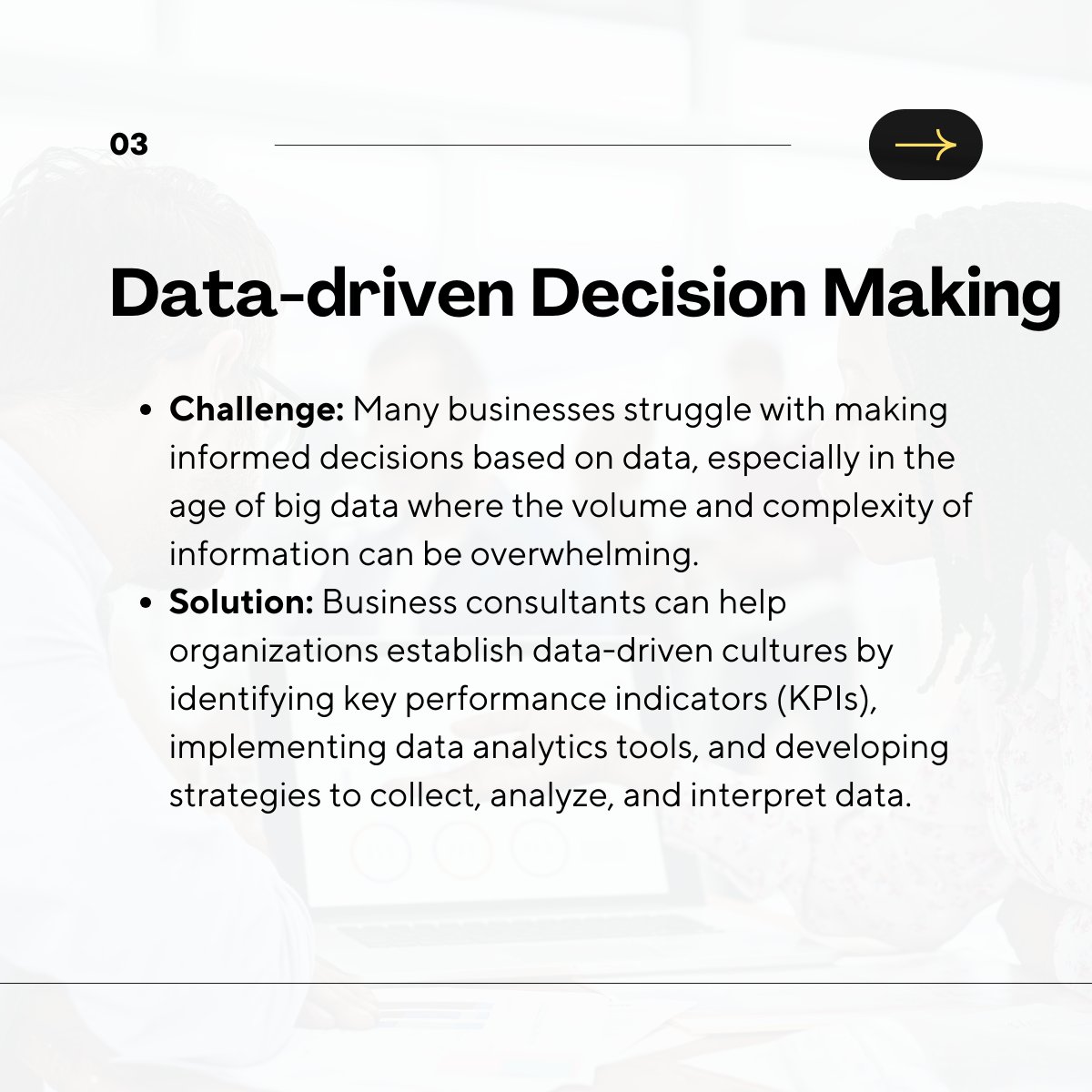 cannsult's tweet photo. In the dynamic and ever-evolving marketing landscape, businesses face a plethora of challenges, making business consulting an invaluable asset. 

👉 Explore more: https://t.co/jVcTw7gtyN

#Cannsult #MarketingChallenges #BusinessConsulting
#ConsumerTrends #MarketingStrategies https://t.co/YbrZz2M4NG