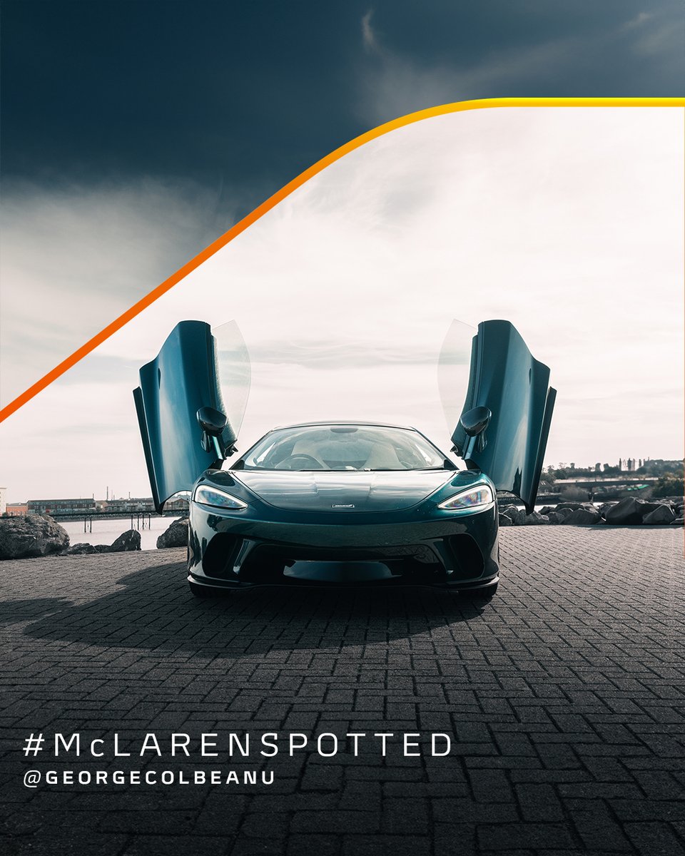 McLaren Automotive tweet media
