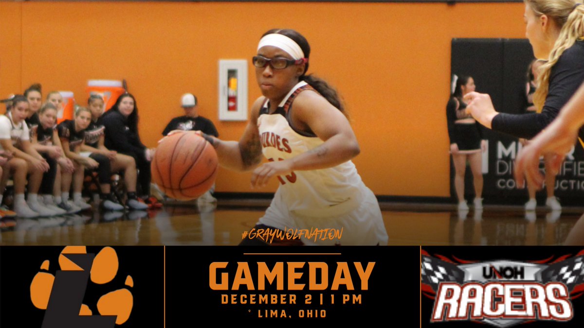 LourdesSports's tweet photo. Women's basketball closes out the week with a trip to Northwestern Ohio for its final game before finals week! #GrayWolfNation
Live stats - https://t.co/ewqRLZbIGi
Live video - https://t.co/jIoeFqL53q https://t.co/yJb5JO1aTf
