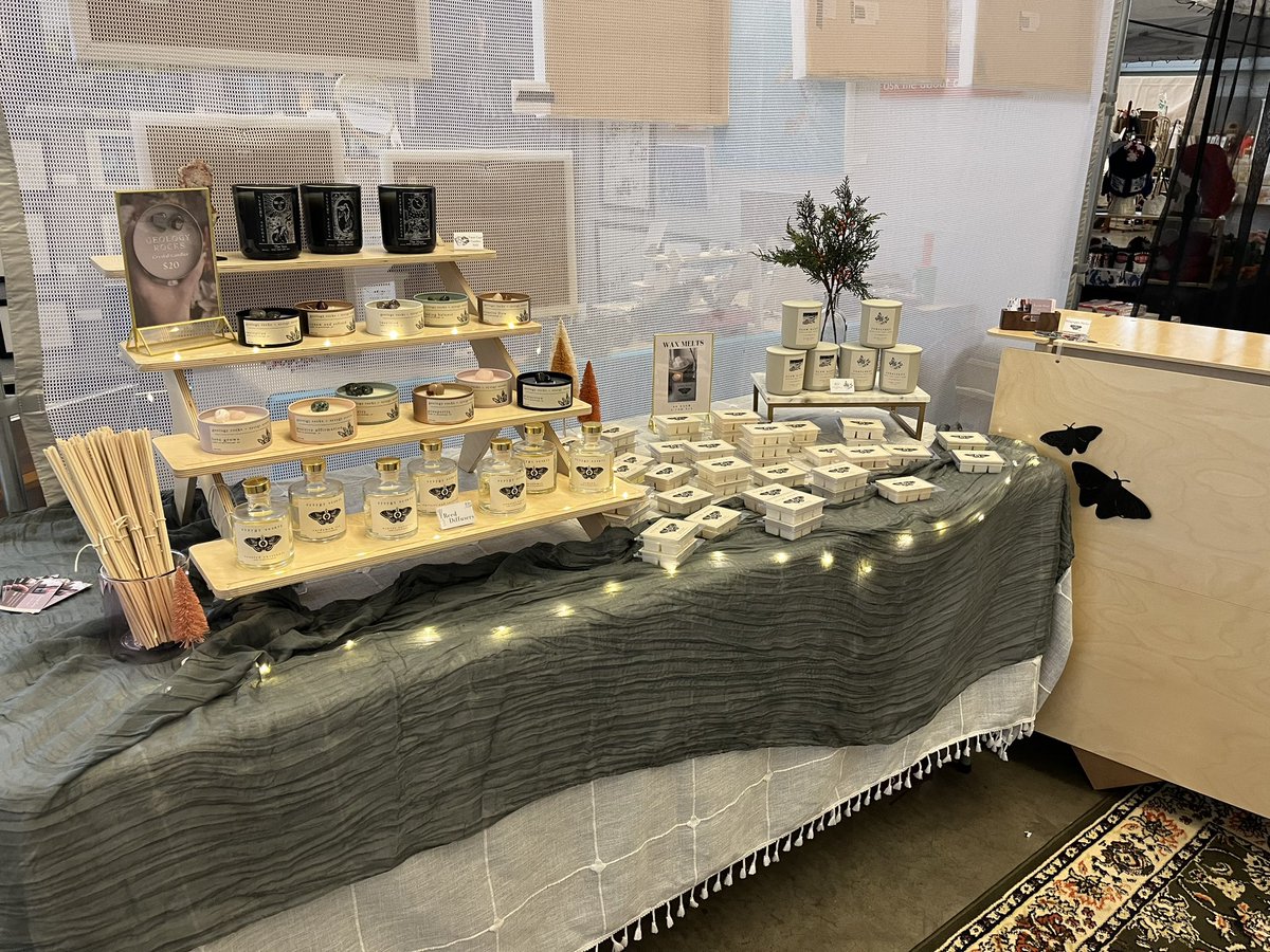 Big ol market today!!!!