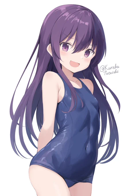 アカツキチャン #暁 #艦これ版深夜の真剣お絵描き60分一本勝負