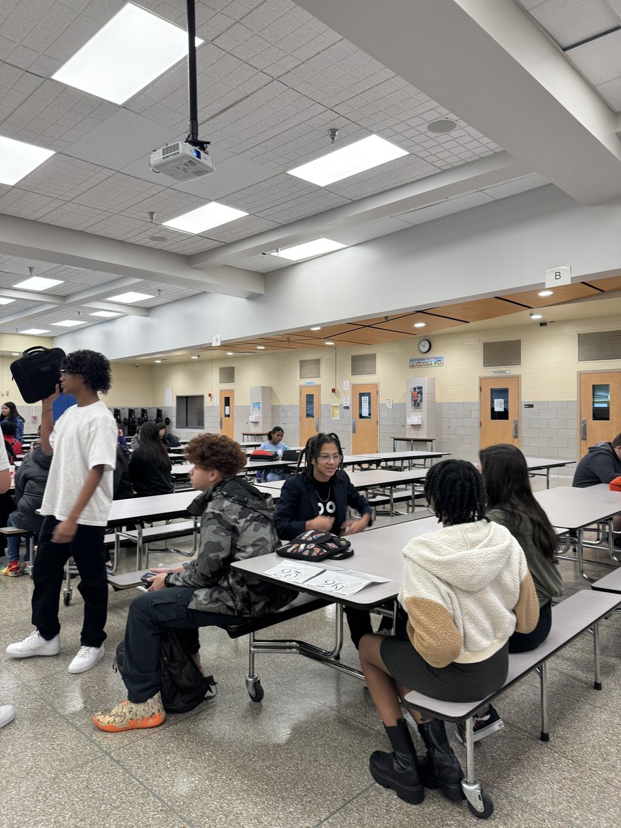 STEM at Lindale Middle School tweet media