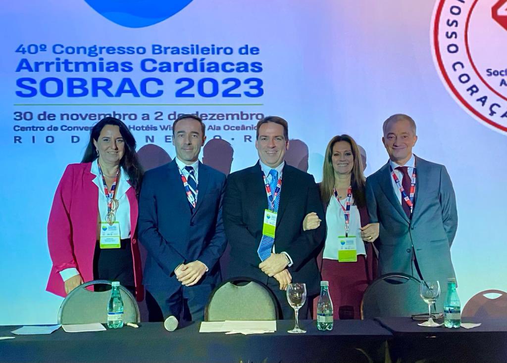 Francisco M. Costa (@moscoso_costa) on Twitter photo <a href="/SobracO/">SOBRAC</a> and <a href="/APAPEletro/">APAPE</a> joint session during #SOBRAC2023. Congrats to the organising committee for such an amazing congress!
<a href="/crpisani/">Cristiano Pisani</a> <a href="/dhachul_denise/">Denise Hachul, MD, PhD.</a> <a href="/CintraDumas/">Fatima Dumas Cintra</a> <a href="/cavaco_diogo/">Diogo Cavaco</a> <a href="/SilviaBoghossia/">Silvia Boghossian</a> <a href="/EduardoSaad3/">Eduardo Saad</a> <a href="/SobracO/">SOBRAC</a> and <a href="/APAPEletro/">APAPE</a> joint session during #SOBRAC2023. Congrats to the organising committee for such an amazing congress!
<a href="/crpisani/">Cristiano Pisani</a> <a href="/dhachul_denise/">Denise Hachul, MD, PhD.</a> <a href="/CintraDumas/">Fatima Dumas Cintra</a> <a href="/cavaco_diogo/">Diogo Cavaco</a> <a href="/SilviaBoghossia/">Silvia Boghossian</a> <a href="/EduardoSaad3/">Eduardo Saad</a>