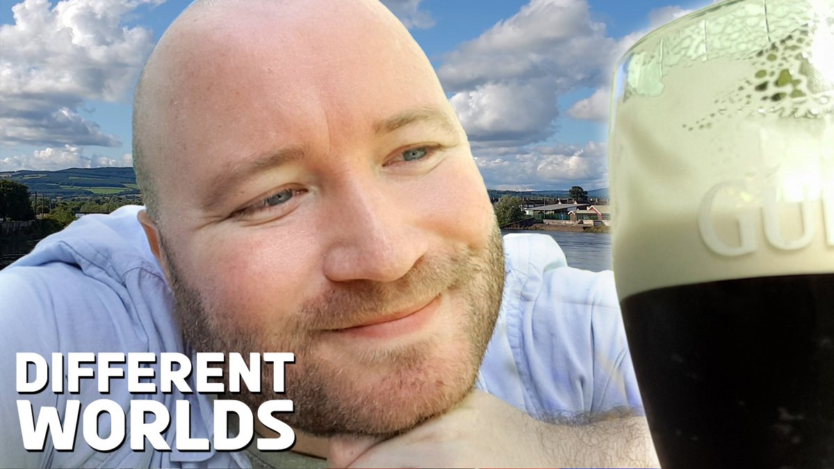 's tweet image. Welcome to Ireland 

youtu.be/QVO3sJfS1lQ