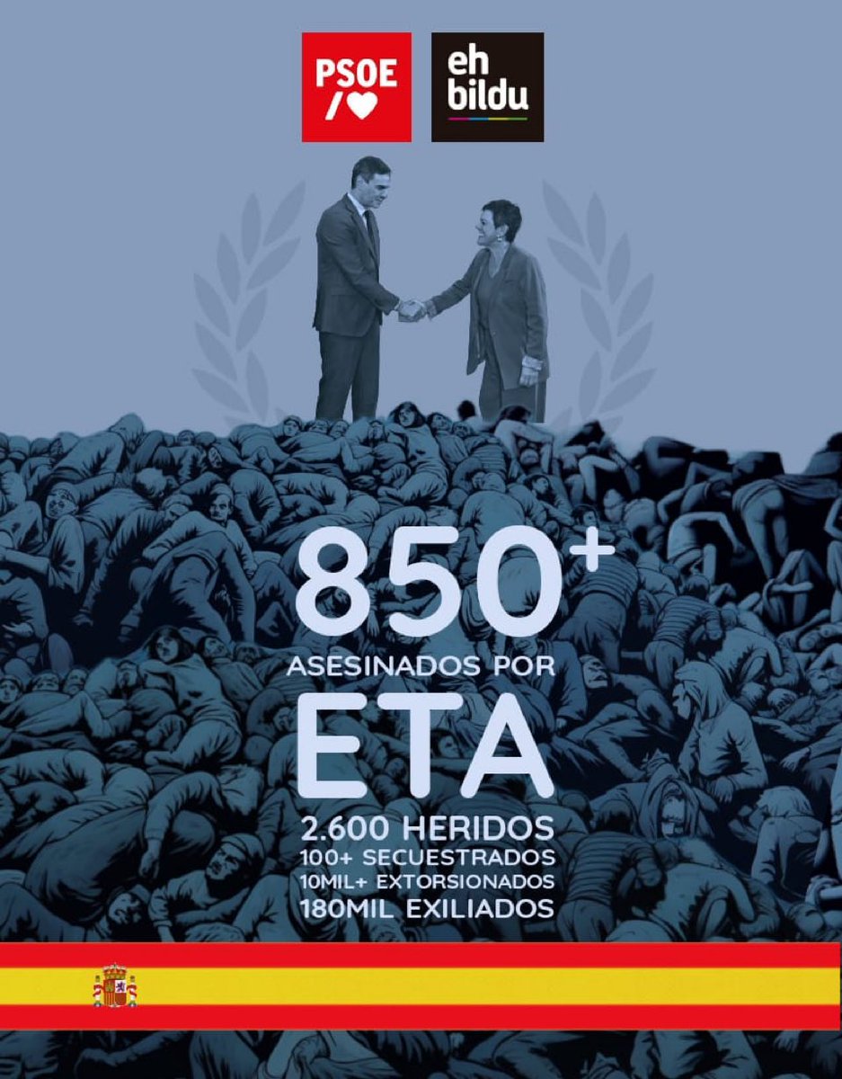 hermanntertsch's tweet photo. El golpista mayor y la gestora de los cadáveres de españoles cuyos asesinatos tanto ayudaron a formar semejante gobierno ilegal y traidor. https://t.co/NyWUOWIPrU
