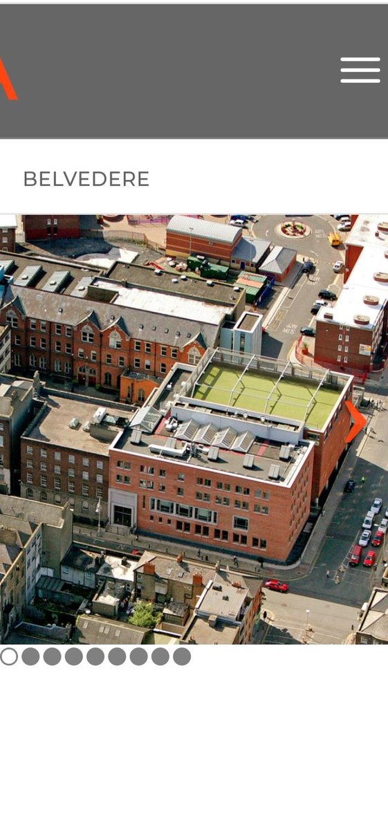 bredin's tweet photo. Important thread highlighting perfectly the failure of these children... while incredibly, only 200 meters down the road, at Belvedere School, other people's children get every privilege money can buy including a rooftop sports pitch!

In Dublin's Fair City ☹️ https://t.co/4TNopIBV4l