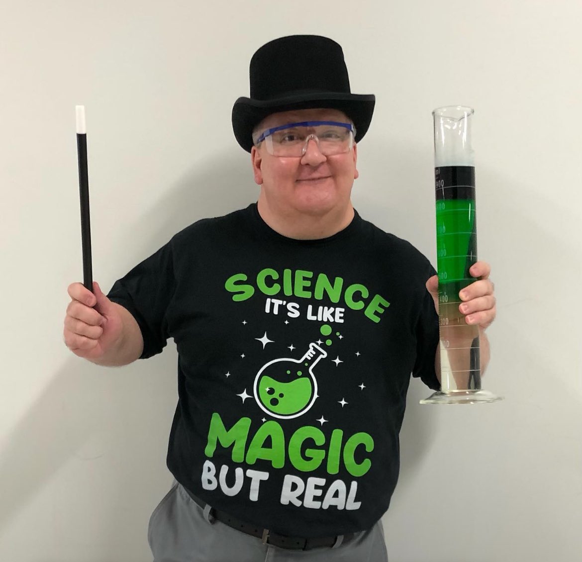 #ScienceMagic 🧙‍♂️ 🪄 #mroshieldsscience