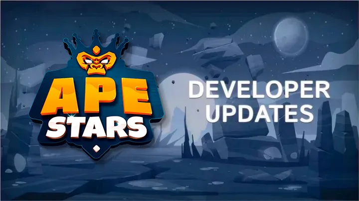 ApeStarsP2E's tweet photo. Hey ApeStars Community, it’s been some time since our last feature article and we know there are many questions about the development progress of ApeStars 2.0 so we decided to share the details about what’s going on behind the scenes.

#APESTARS https://t.co/7azkBJWEso