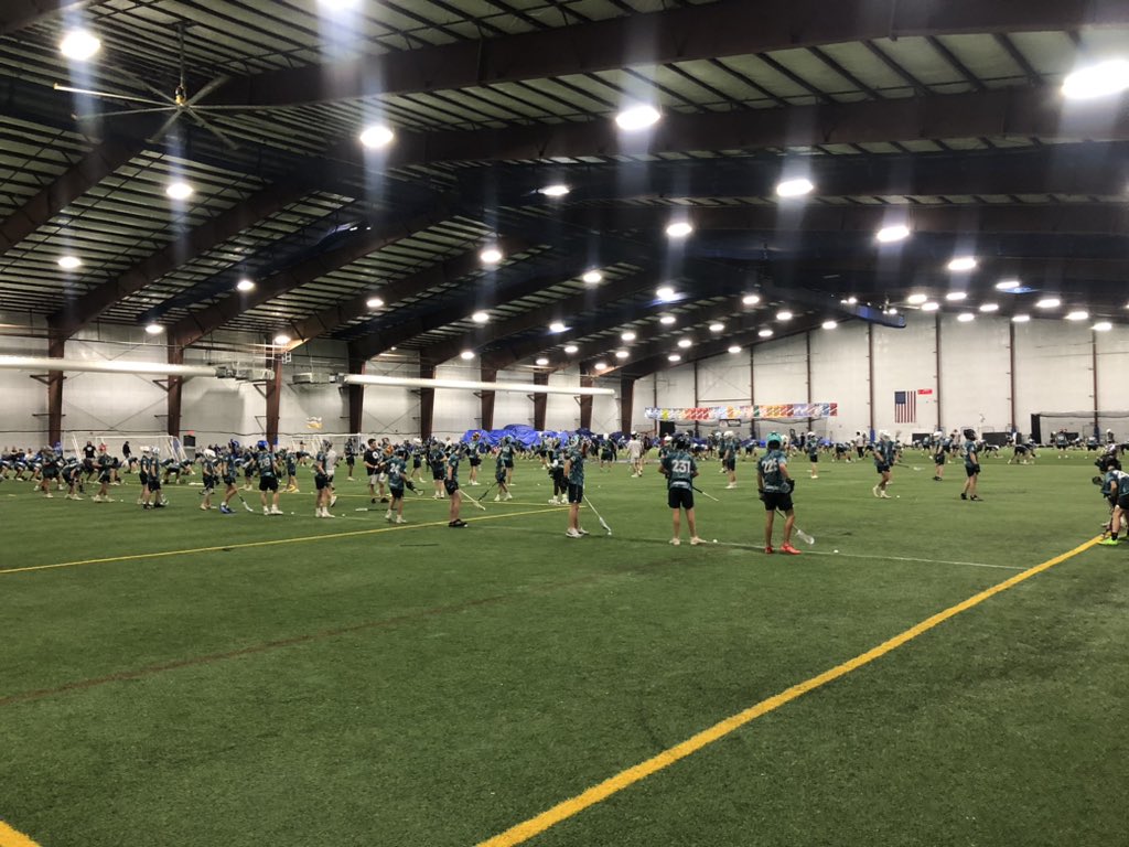 Big weekend for SSHS Lax! First (because I’m on east coast time in Jersey, and it’s early) is FOGO Jake Tatro at the Faceoff Academy National Showcase! First speech is by Princeton HC Madalon. The 2026 bracket has 92 faceoff kids from around the country!! Good luck Jake!!