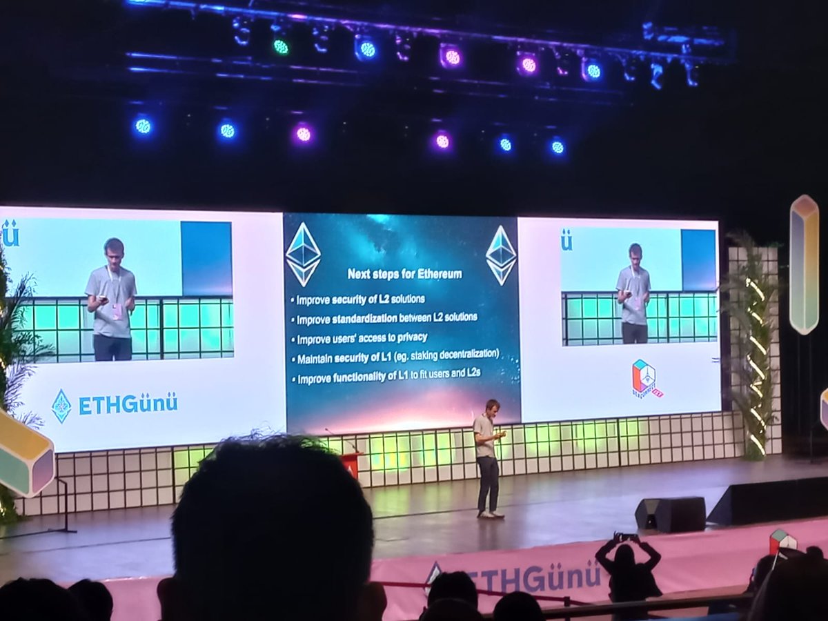 Late Devconnect Summary🧑‍💻

As one of the <a href="/eth_gunu/">ETHGünü</a> scholars I will share with you the emotions I felt during the Devconnect event. This article is about what I experienced during the event rather than the in-depth details of the talks.

However, if I need to categorise the