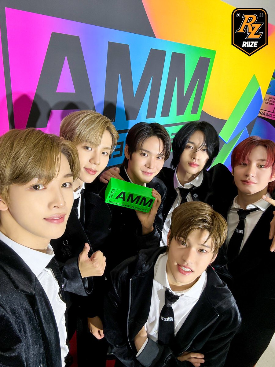 RIIZE_VIDEOS's tweet photo. [231202] RIIZE WV Membership

NEW ARTIST OF THE YEAR 🏆
BRIIZE 감사합니다 🧡

RII7E MMA ROTY
#RIIZE2ndROTY
#MMA2023 
#RIIZE #라이즈 @RIIZE_official https://t.co/FLV3W0CuMb