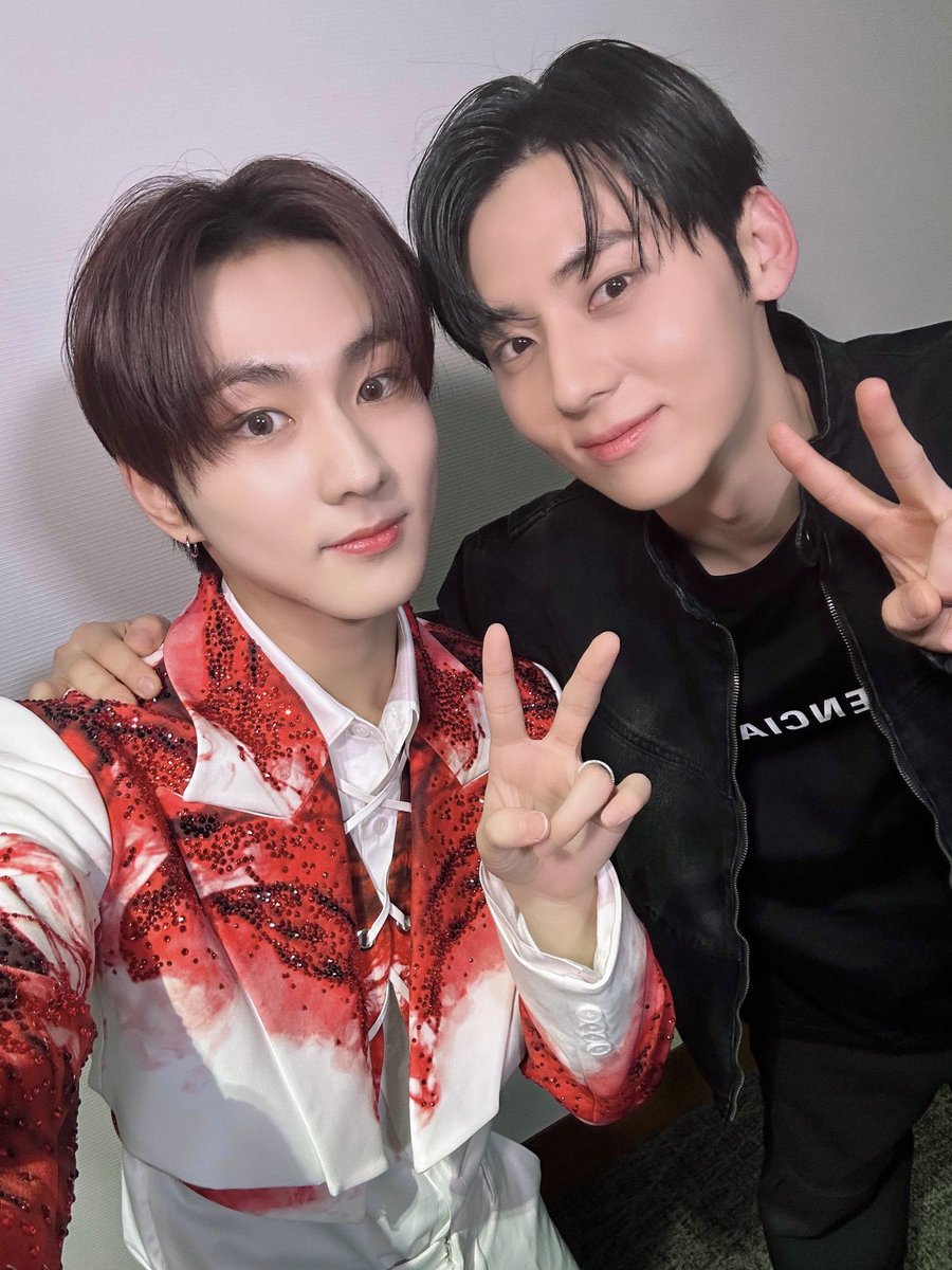 NyoongHaeSeol tweet picture