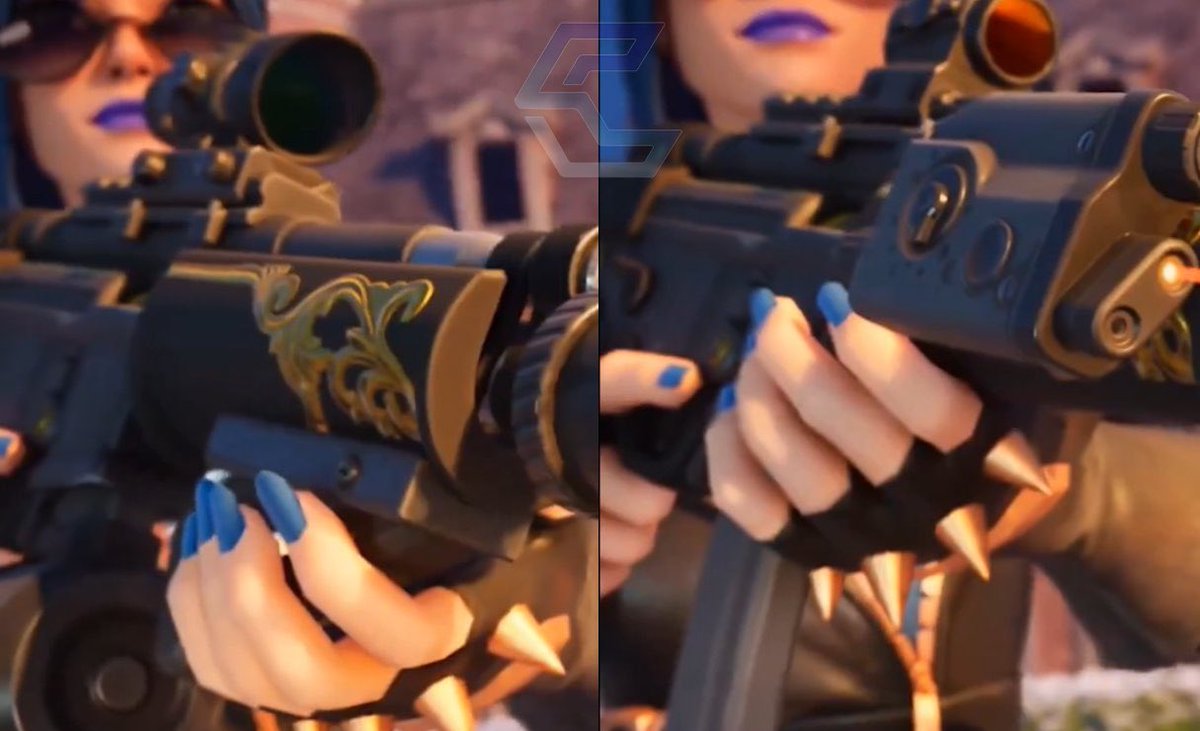 israyko's tweet image. DES CHANGEMENTS D'ARMES À VENIR DANS LE CHAPITRE 5 !