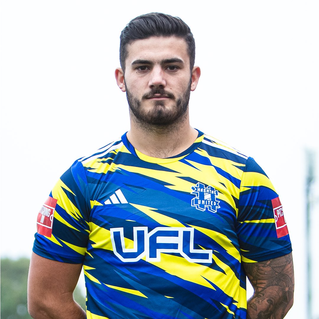 Hashtag United tweet media