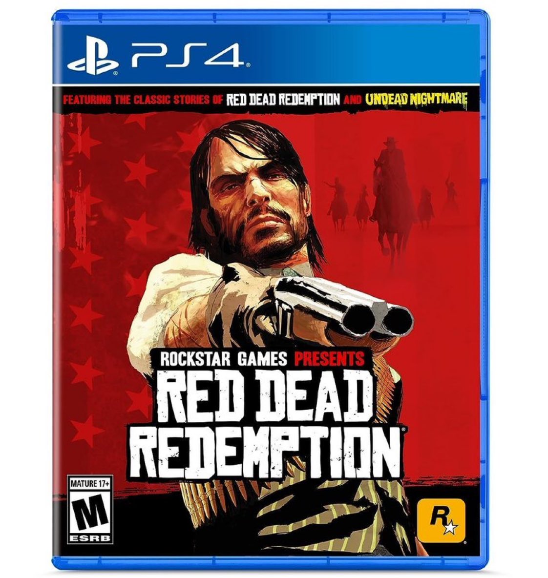 Red Dead Redemption can now be played at 60fps on PS5