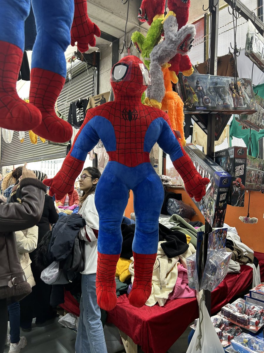 Türkiye’de hamur işini çok kaçıran spiderman’in son hali 🤣🤣