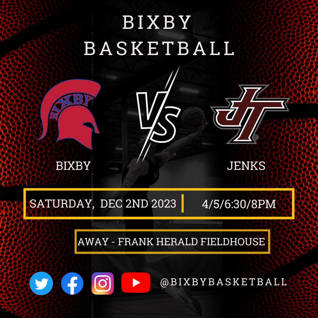 Bixby Basketball 🏀 tweet media