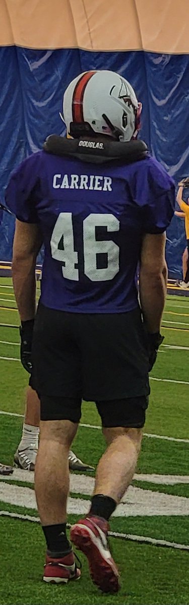 CarrierMj's tweet photo. We are looking forward to watching @Mason_Carrier46 play in the 50th annual Minnesota High School Football All-Star Game held today at 1pm in US Bank Stadium! Watch: https://t.co/JsQnJXxJ79 https://t.co/4yhOP8gf1Z