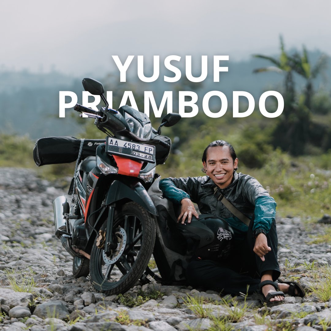 idbaruid's tweet photo. Amuntai nama motor @priambodoyou . Amuntai dan Anambas satu tim perjalanan keliling Indonesia.

#motoran https://t.co/JilXqoqfAF