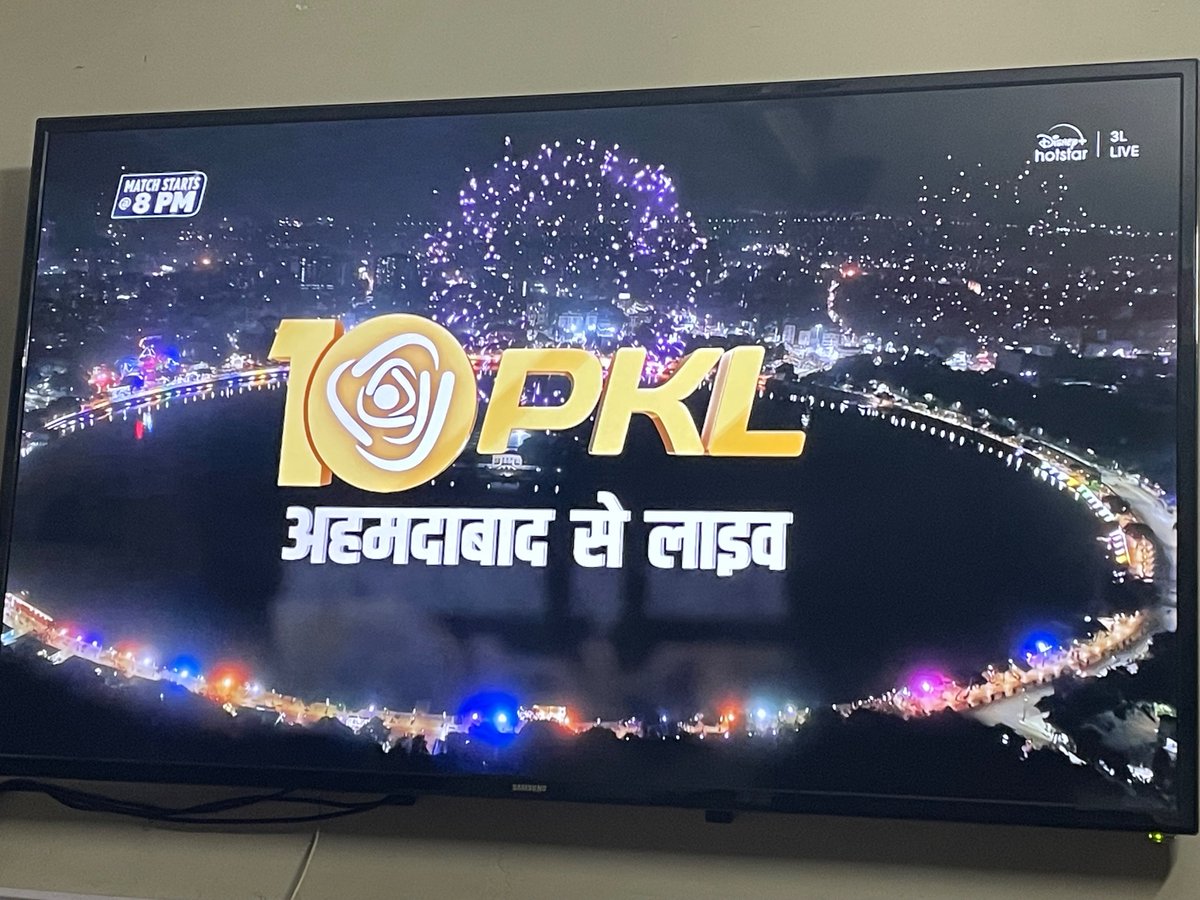 Kids Watch Cricket🏏
Adults Watch Football⚽️
Legends Watch KABBADI🤸‍♂️
@ProKabaddi #PKLSeason10 #lepanga