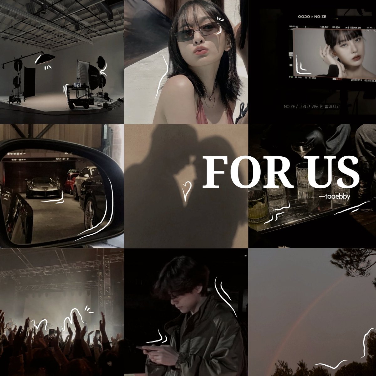 taaebby's tweet image. Taehyung local au.
—————
"𝘈𝘳𝘦 𝘸𝘦 𝘧𝘢𝘭𝘭𝘪𝘯𝘨 𝘪𝘯 𝘭𝘰𝘷𝘦? 𝘚𝘢𝘺 𝘺𝘦𝘴 𝘰𝘳 𝘯𝘰."

© taaebby.