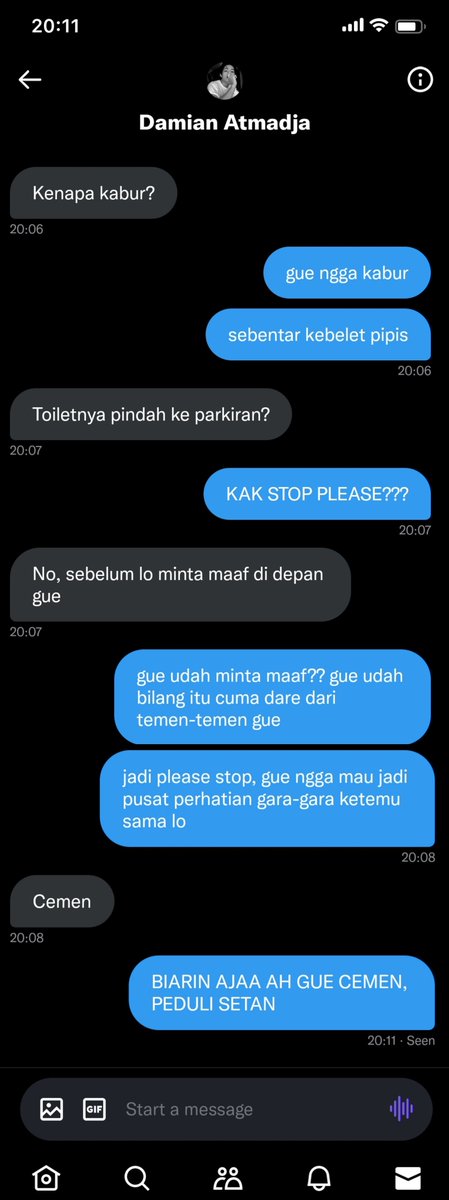 taaebby's tweet image. Taehyung local au.
—————
"𝘈𝘳𝘦 𝘸𝘦 𝘧𝘢𝘭𝘭𝘪𝘯𝘨 𝘪𝘯 𝘭𝘰𝘷𝘦? 𝘚𝘢𝘺 𝘺𝘦𝘴 𝘰𝘳 𝘯𝘰."

© taaebby.