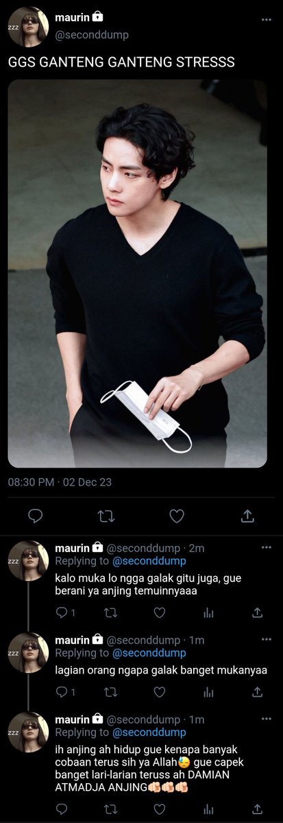 taaebby's tweet image. Taehyung local au.
—————
"𝘈𝘳𝘦 𝘸𝘦 𝘧𝘢𝘭𝘭𝘪𝘯𝘨 𝘪𝘯 𝘭𝘰𝘷𝘦? 𝘚𝘢𝘺 𝘺𝘦𝘴 𝘰𝘳 𝘯𝘰."

© taaebby.