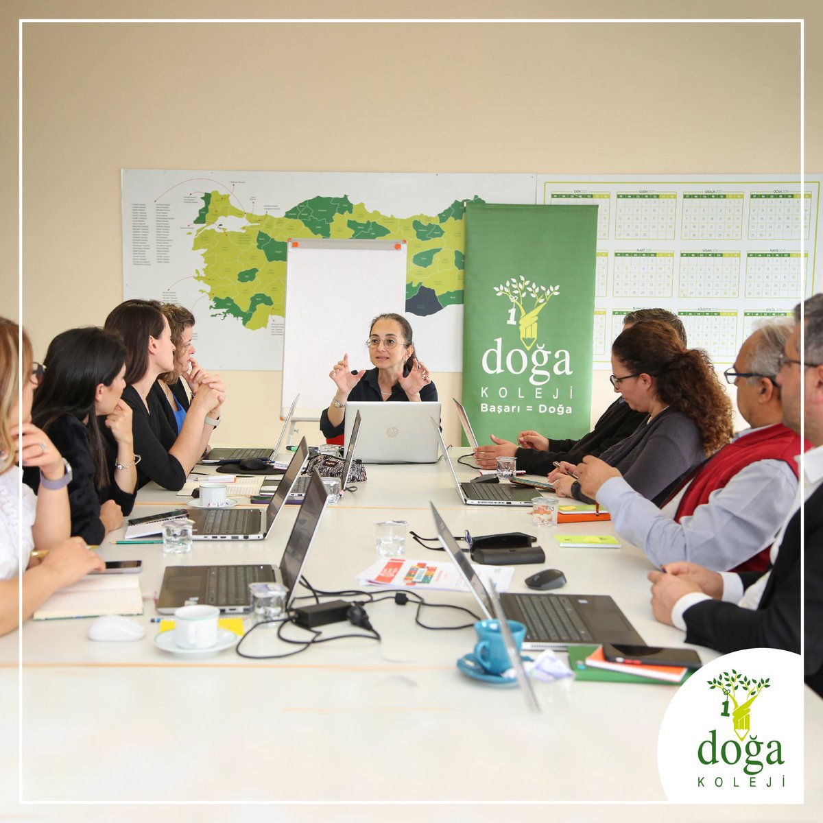 Doğa Koleji tweet media