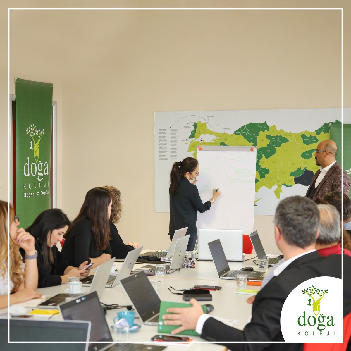 Doğa Koleji tweet media
