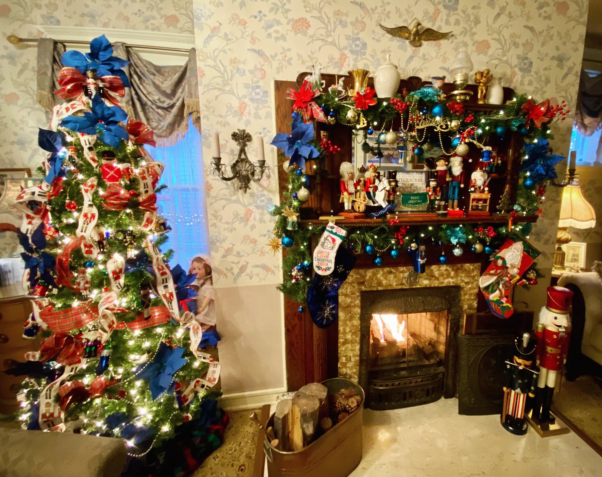 Happy Holidays from our home to yours!