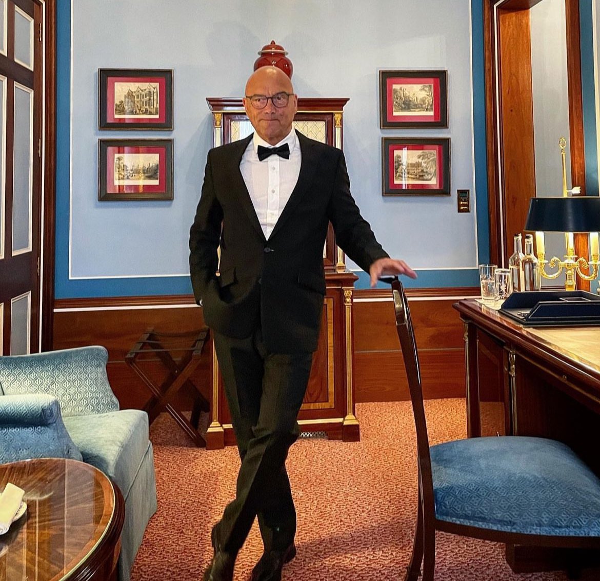 Gregg Wallace tweet media