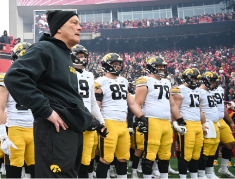 "The public is riding the College Football Playoffs' top ranked teams, and we’d love for Louisville to upset Florida State and for Iowa to cover against Michigan.”

– Seamus Magee, Trading Manager, <a href="/BetMGM/">BetMGM 🦁</a>