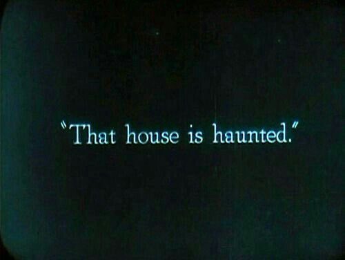 Brian_MurrayGH's tweet photo. Good Morning. Hello Saturday you beautiful mfer. If you could, would you live in a haunted house? https://t.co/GKNrr1XlBT
