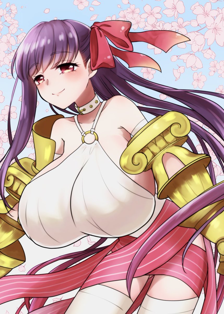 パッションリップ(Fate) 「#今年もあと1ヶ月になりましたが画力がどうなかったか見てみましょう4月と10月の」|ほたる🎀のイラスト