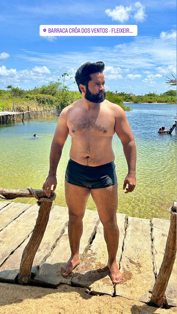 Preciso voltar nesse lugar!