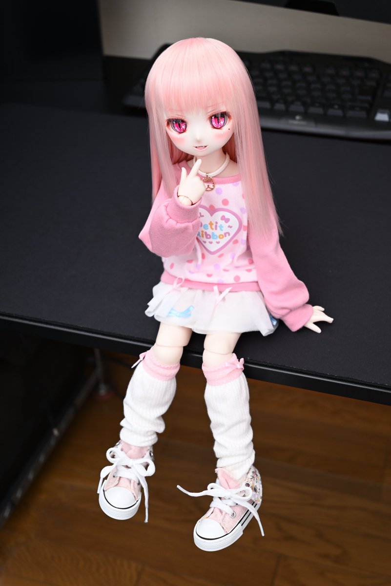 うにゃ～ん(ΦωΦ).｡.:*♡
#YGHっ子
#ぷちりぼん