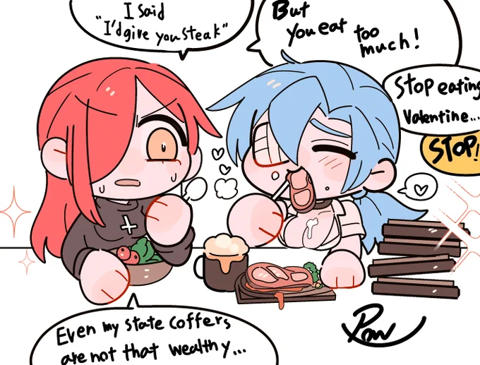#skullgirls