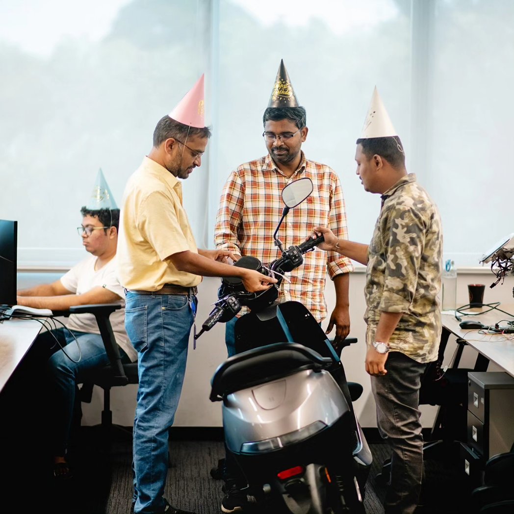 Ola Electric tweet media