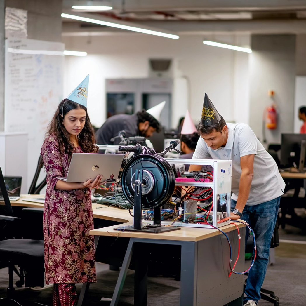 Ola Electric tweet media