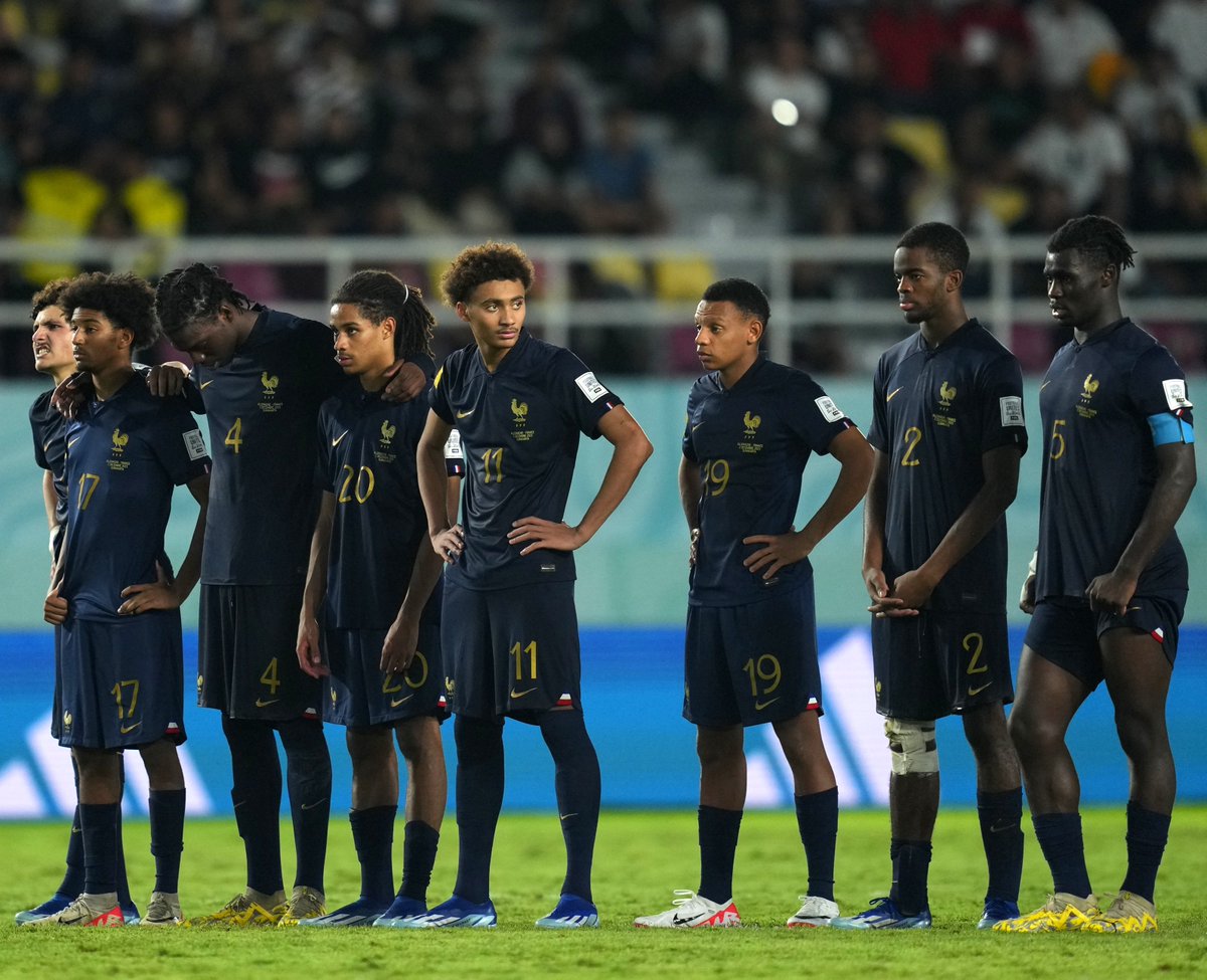 Equipe de France ⭐⭐ tweet media