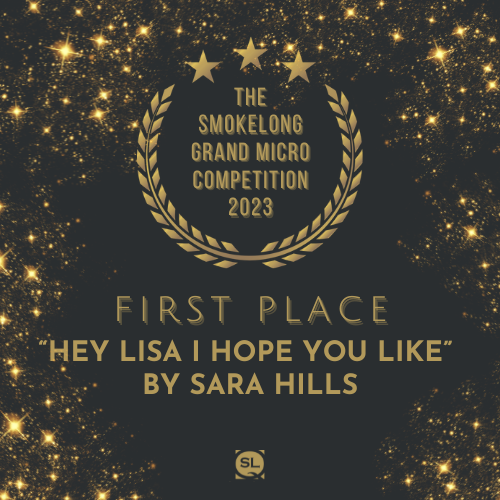 SmokeLong Quarterly tweet media