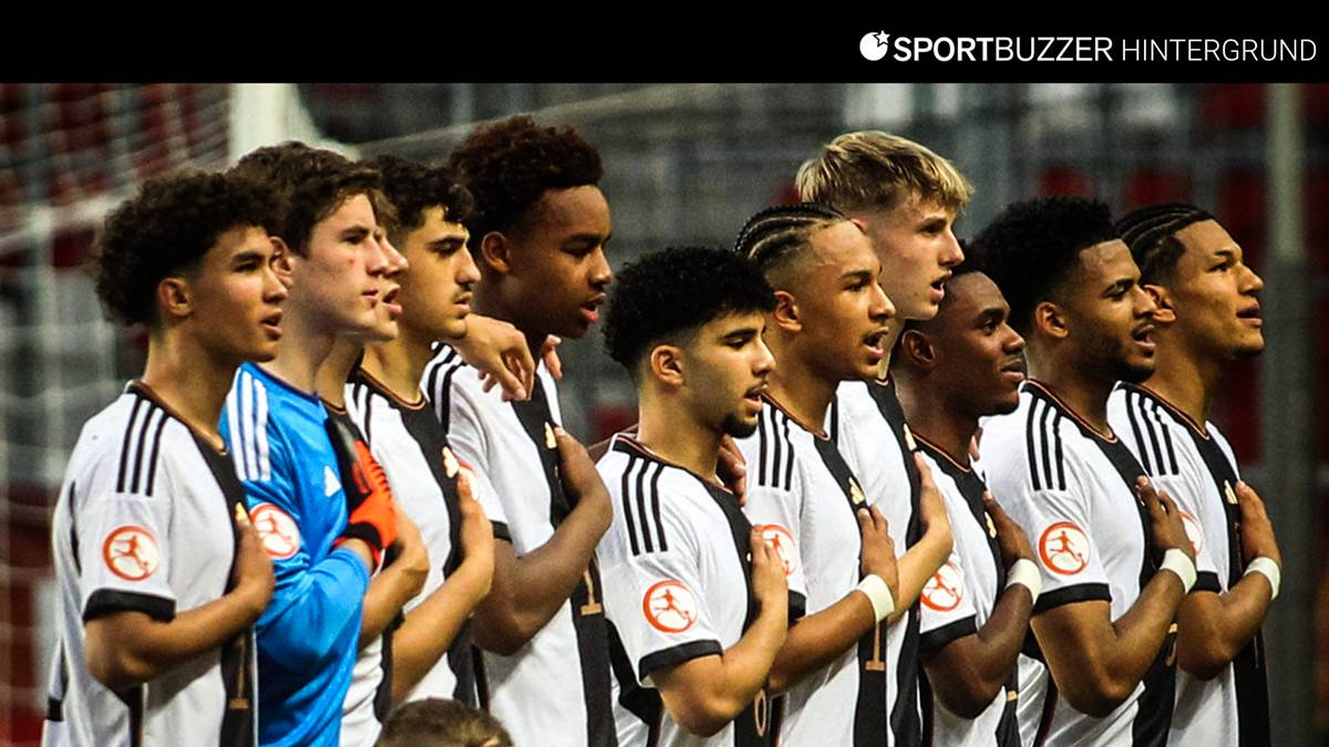 B13Ronan's tweet image. #U17WM Sehr geehrte Rassisten von der #AfD, so sieht eine deutsche Nationalmannschaft im Jahre 2023 aus, vereint, bunt, motiviert, mitreissend. Die haben als #Weltmeister für Deutschland mehr geleistet, als Ihr alle jemals zusammen.