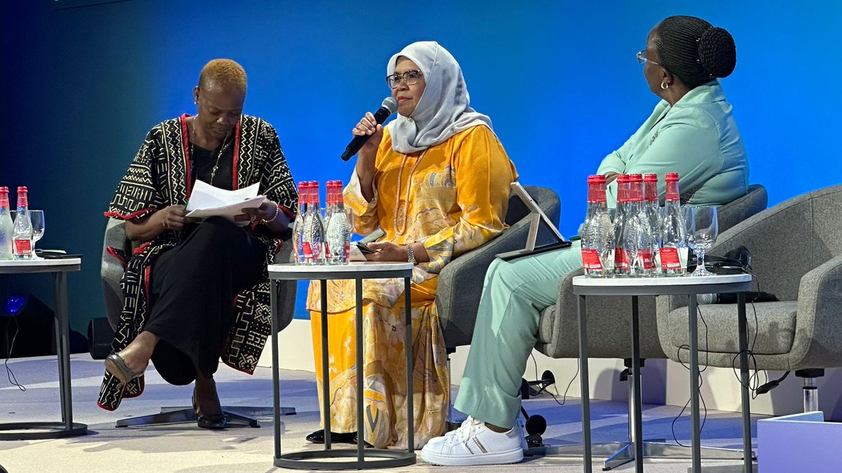 The #COP28 Local Climate Action Summit is a landmark event that recognizes the crucial role of local leaders in combating #ClimateChange.  

UN-Habitat will support this groundbreaking summit, bringing together climate leaders to drive forward transformative #ClimateAction.