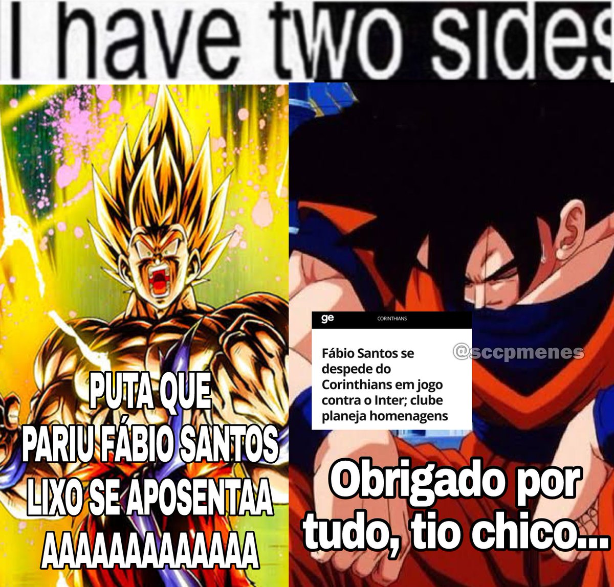 sccpmemes_'s tweet photo. Tá na história 🤍🖤 https://t.co/F25SglSFFW